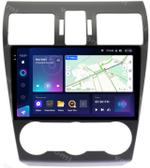 Магнитола для Subaru Forester 4 2012-2015, Impreza 4, XV (штатная КЗВ и/или harman/kardon) - Teyes CC3-2K QLed Android 10, Быстрая, SIM-слот, CarPlay