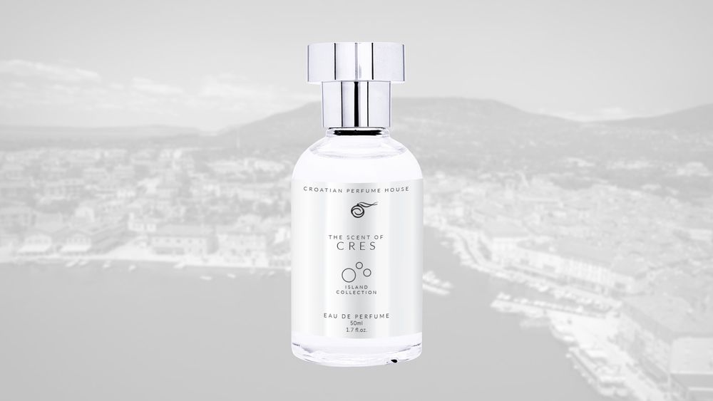 Croatian Perfume House The Scent Of Cres