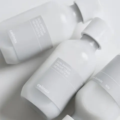 Celimax Dual Barrier Creamy Toner Барьерный кремовый тонер