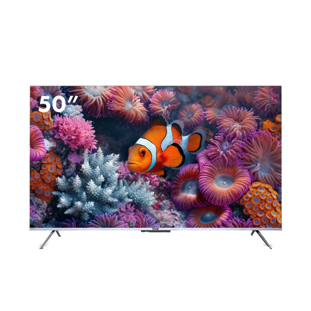 Телевизор Haier 50 Smart TV S3