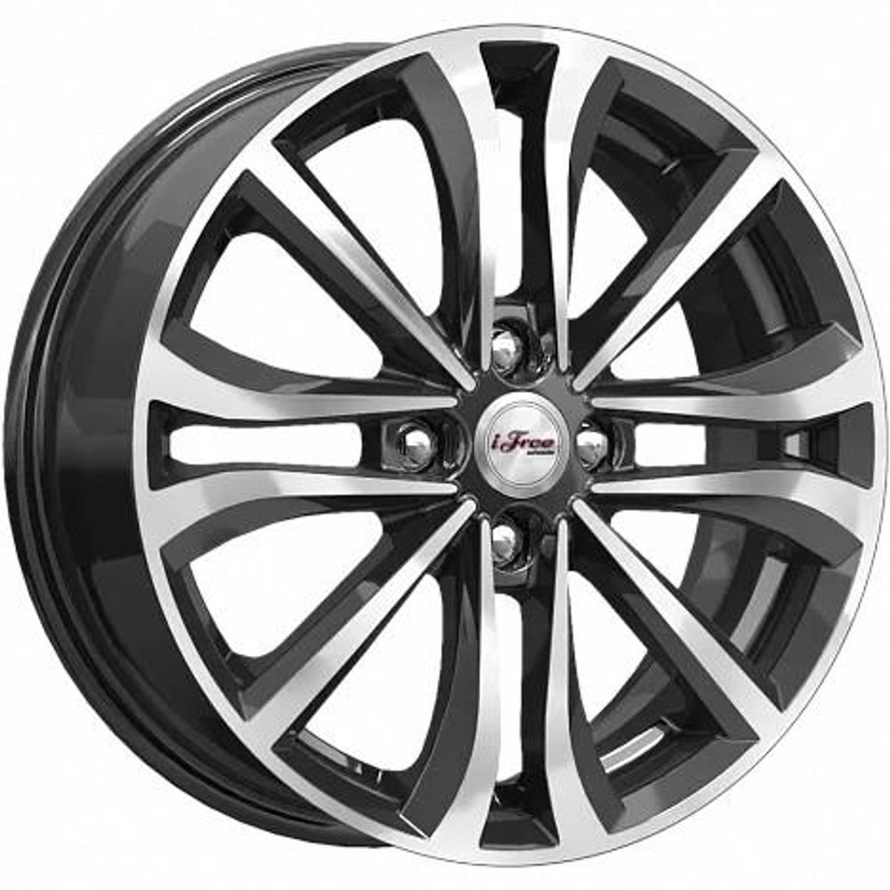iFree Панган 6x16 4x100 ET 45 Dia 60.1 (BFP)