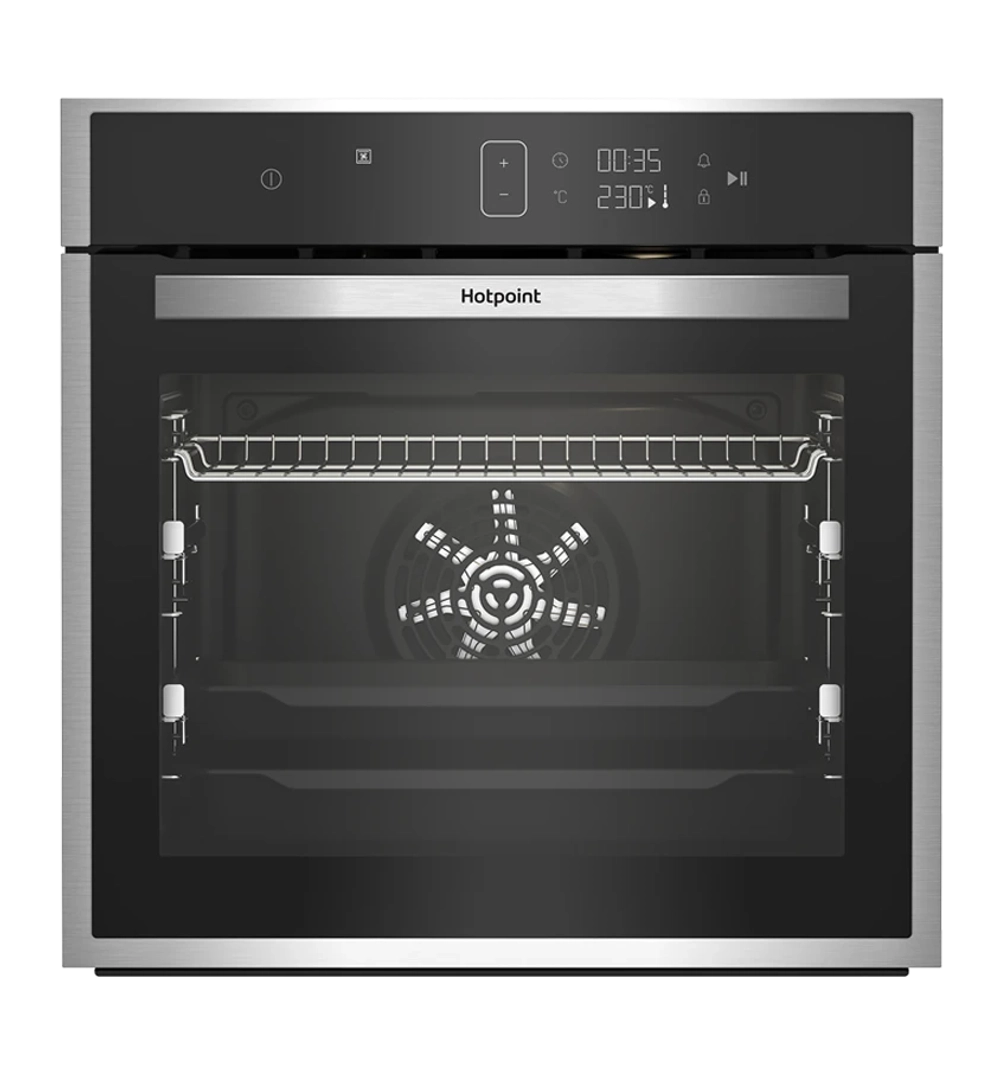 Электрический духовой шкаф Hotpoint 1352 DSC IX
