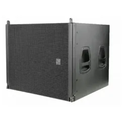 Studiomaster V310 Пассивный элемент линейного массива в режиме Bi-amp