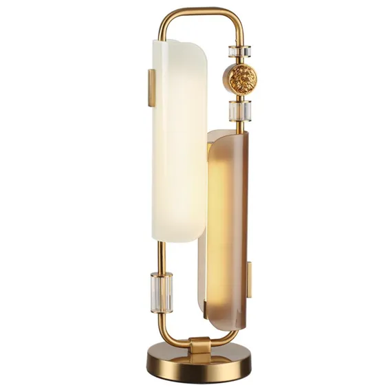 Интерьерная настольная лампа Lion 5467/10TL Odeon Light
