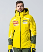 PHENIX 25/26 куртка горнолыжная TEAM SWE EFM25OT11SWE куртка мужская с капюшоном Sweden Ski Jacket