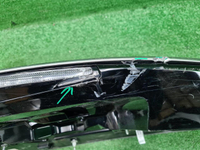 Спойлер крышки багажника Lexus RX 4 (2015-2022)