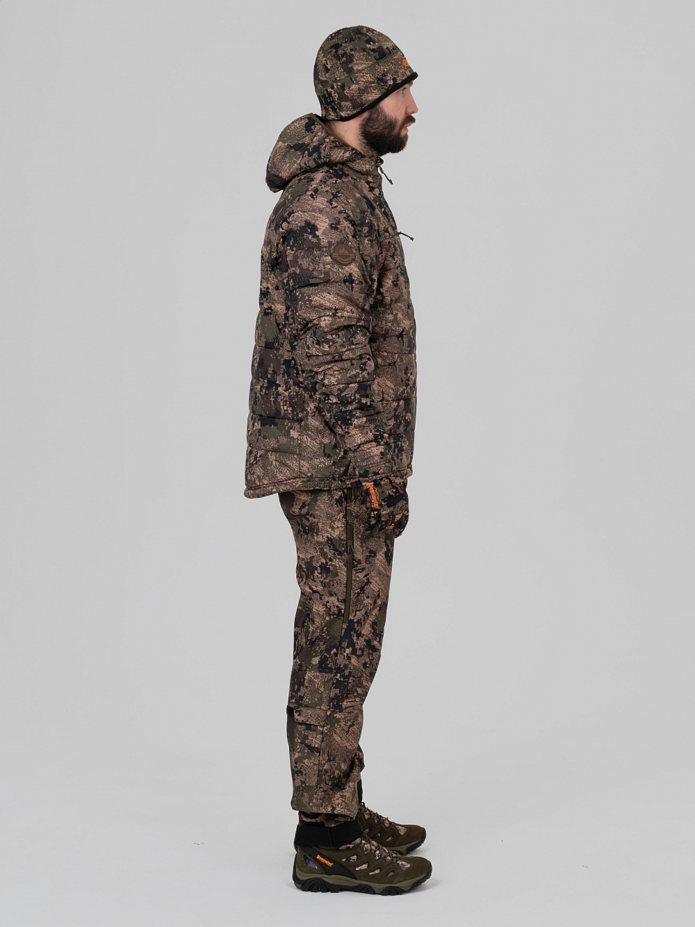 КУРТКА REMINGTON RAVEN GREEN FOREST