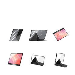 Чехол книжка от Dux Ducis для Samsung Galaxy Tab S11 Ultra, серия Magi Series Case