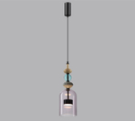Подвесной светодиодный светильник Odeon Light PALLETA 5046/12LA