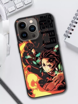 Чехол на iPhone 13 Pro с принтом