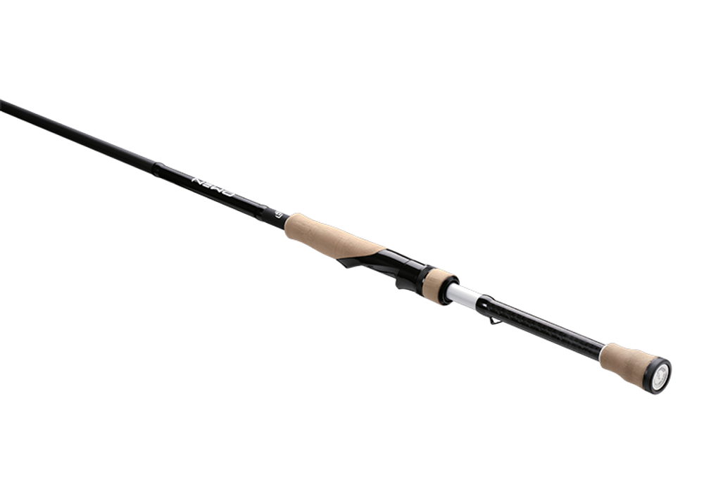 Спиннинг 13 Fishing Omen Black 8' MH 15-40g Spin Rod - 2pc