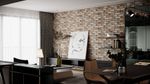 Термопанель ППУ Element Klinker Loft Brick Pepper 102,8 x 61,6