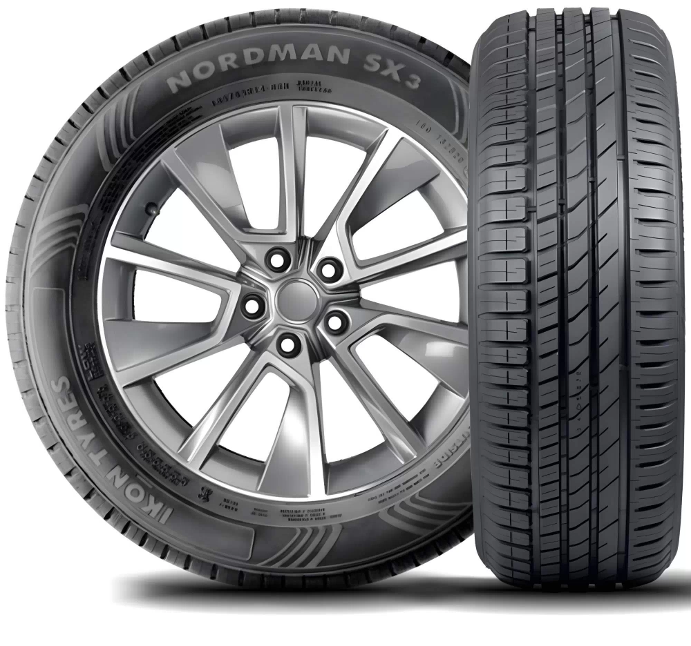 Летняя шина Ikon Tyres Nordman SX3 (205/70 R15 96T)
