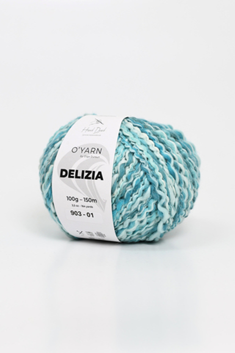 Пряжа O'Yarn DELIZIA, 100г