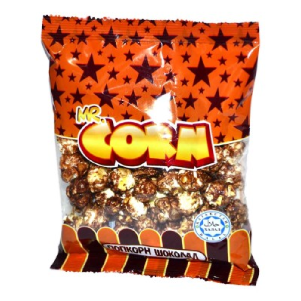 Попкорн MrCorn шоколадный 50 гр