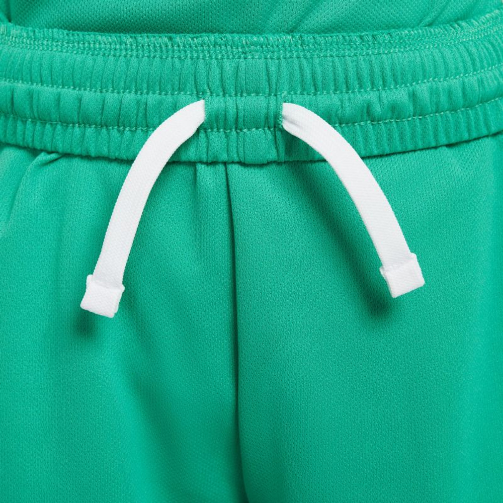 Детские теннисные шорты Nike Boys Multi Dri-FIT - stadium green/white/white
