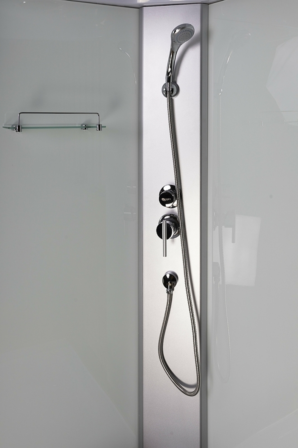 Душевая кабина Niagara Eco 120x80 L E120/80/13L/MT без гидромассажа
