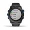 Комплект умные часы - дайвинг компьютер Garmin Descent MK2i DLC-покрытием и черным титановым ремешком + датчик Descent T1