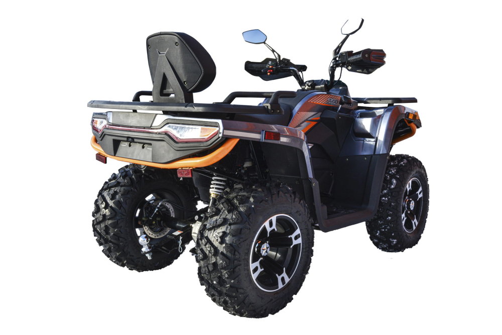 Комплект для сборки MotoLand 300 MAX X + ПСМ