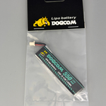Аккумуляторы Dogcom 550 Mah 1S 120C