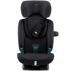 Автокресло 1/2/3 Britax Roemer ADVANSAFIX PRO LUX Onyx Black 2000042135