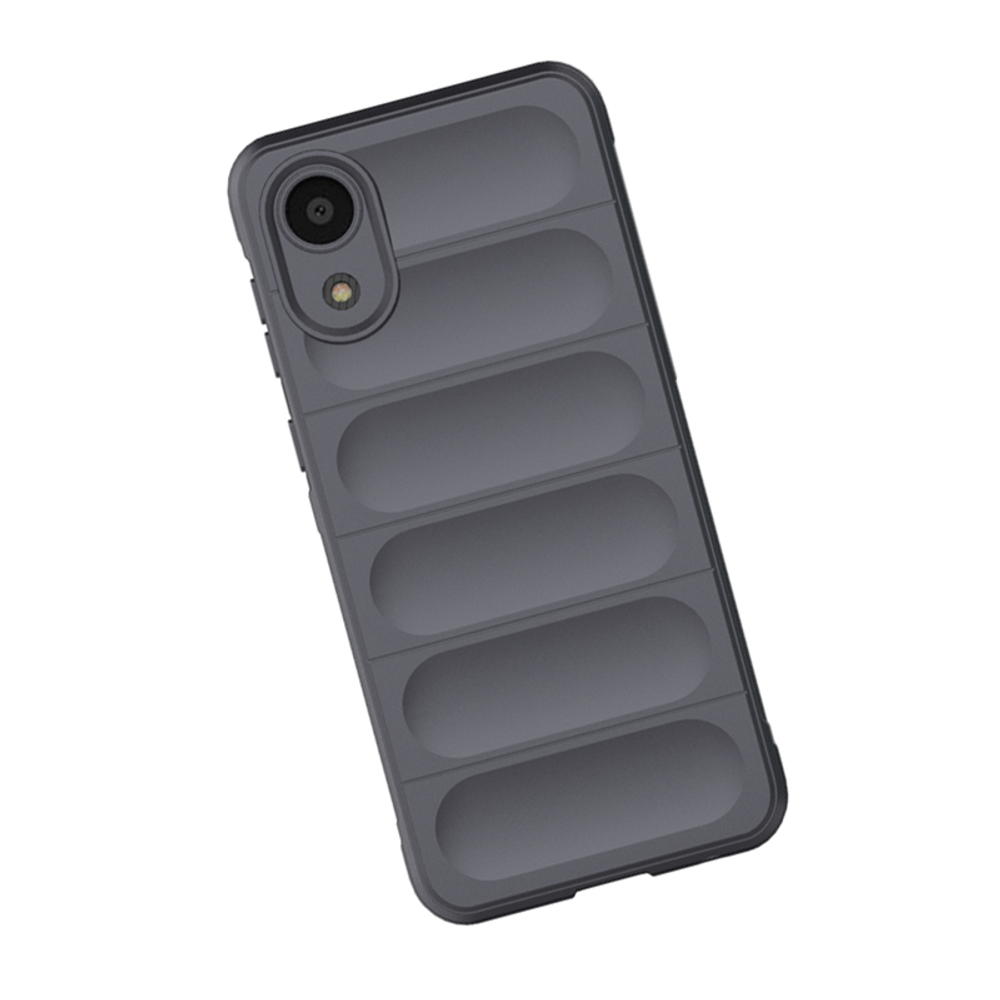 Противоударный чехол Flexible Case для Samsung Galaxy A03 Core