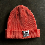 Шапка Kusto Short Cranberry