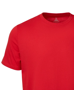 Футболка ESSENTIAL Core Tee, красный