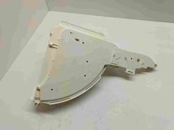 WMSG605 кт261 Бункер дозатора порошка для стиральной машины Hotpoint-Ariston 14400285801 б/у
