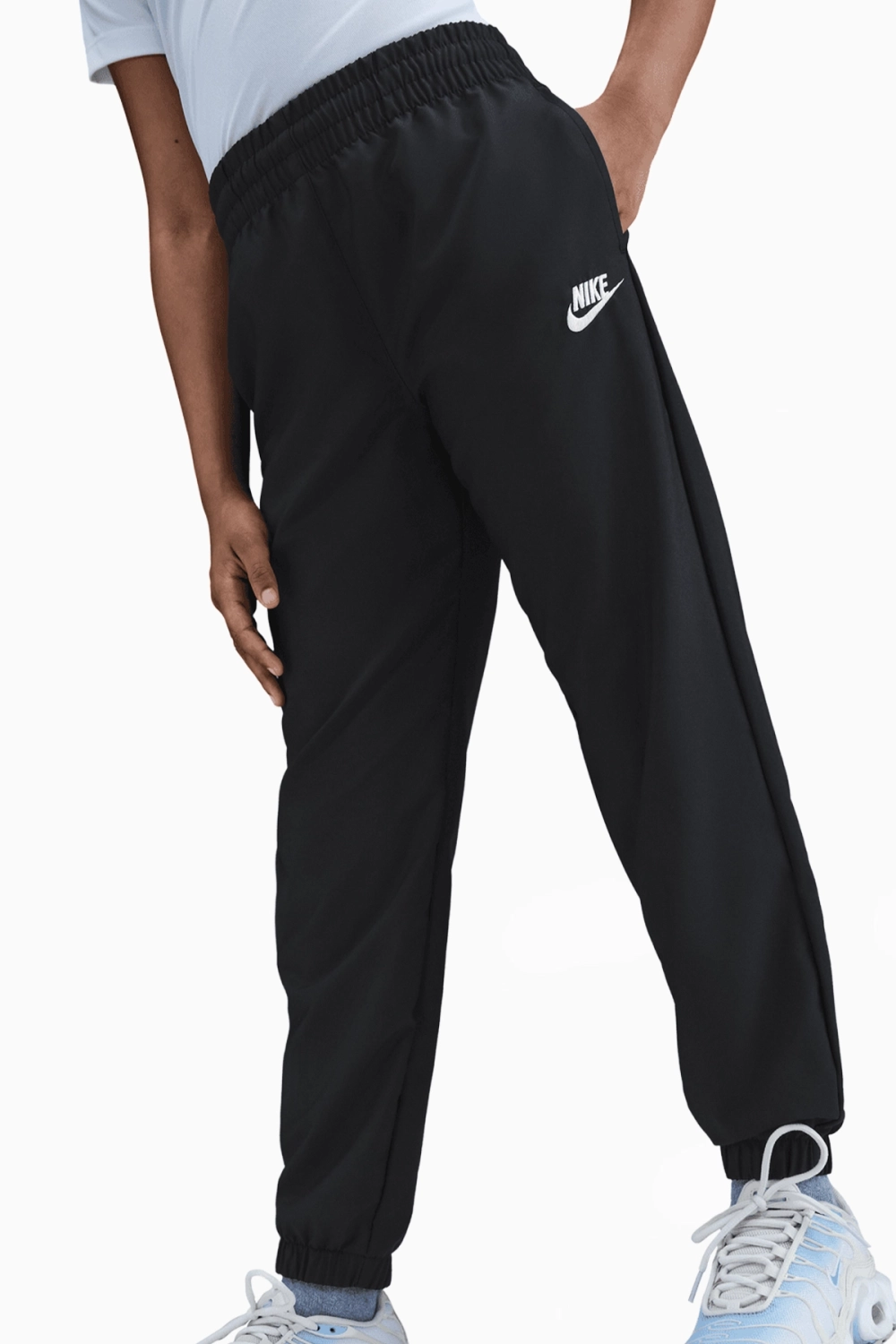Спортивный костюм Nike Sportswear Junior - черный