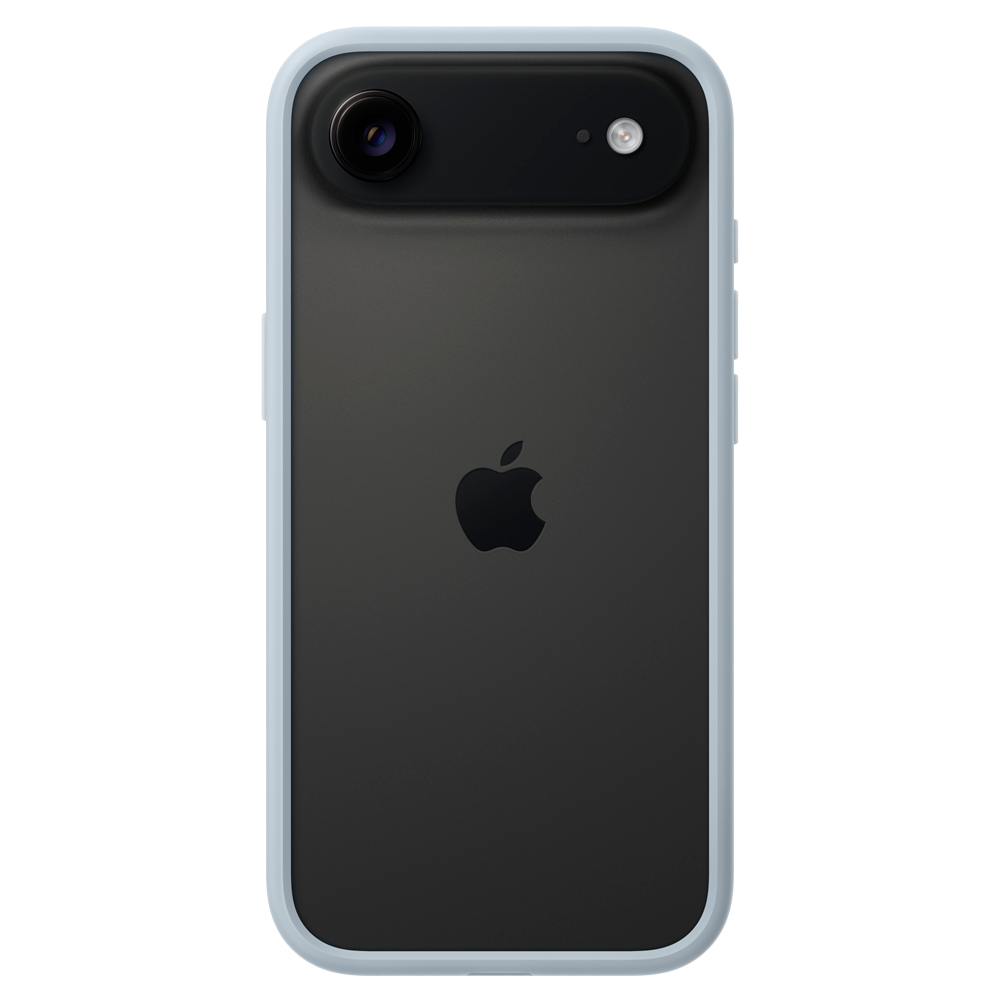 Чехол Apple Bumper для iPhone Air, Light Blue