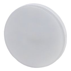 Лампа светодиодная ЭРА STD LED GX-9W-860-GX53 9Вт таблетка холодный дневной свет GX53 | Лампы cветодиодные Плоские (GX)