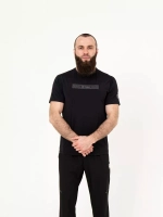 Футболка Rage Core Training черная арт.: HY24734