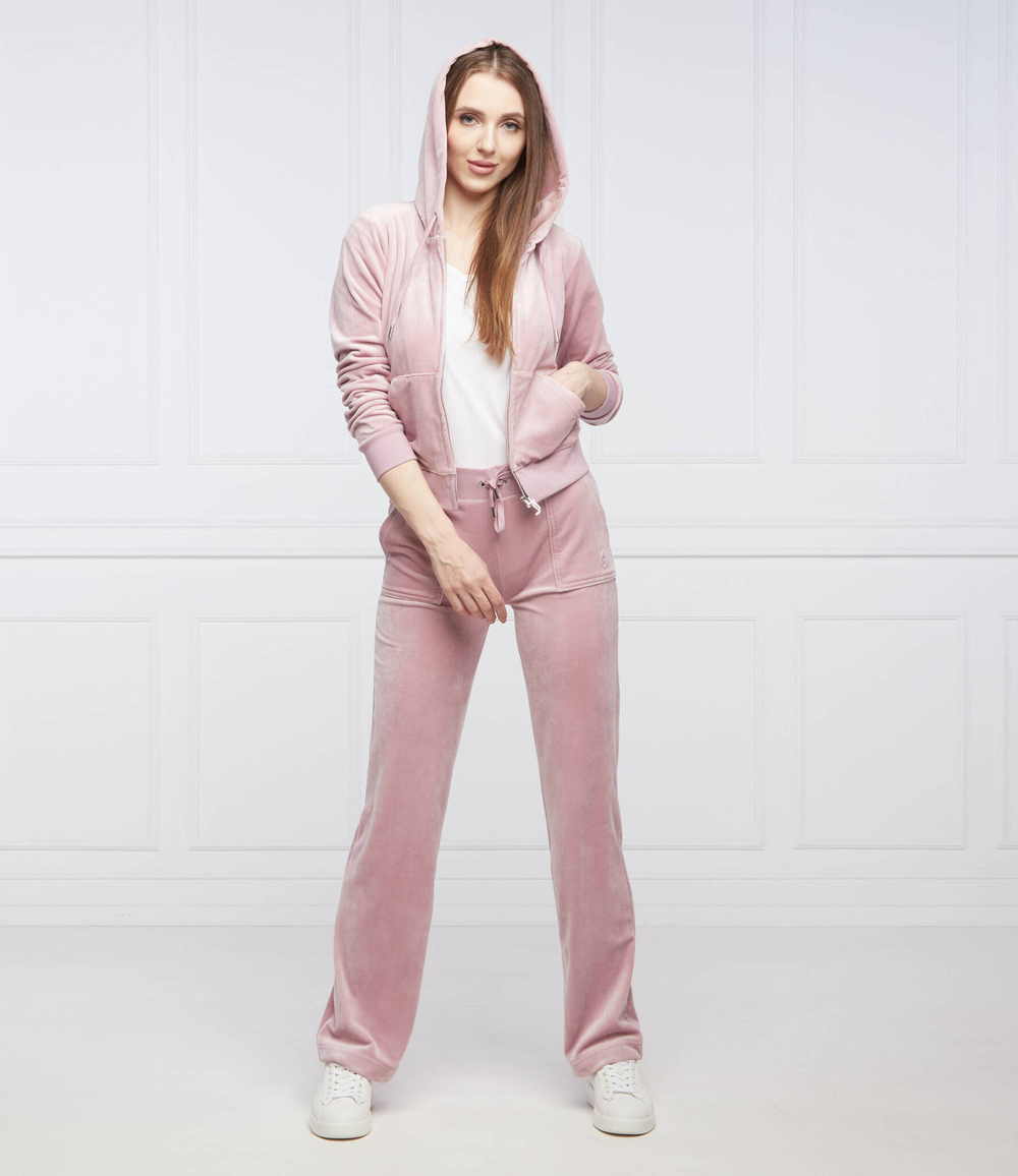 Худи robertson Juicy Couture - розовый(JCAP176)