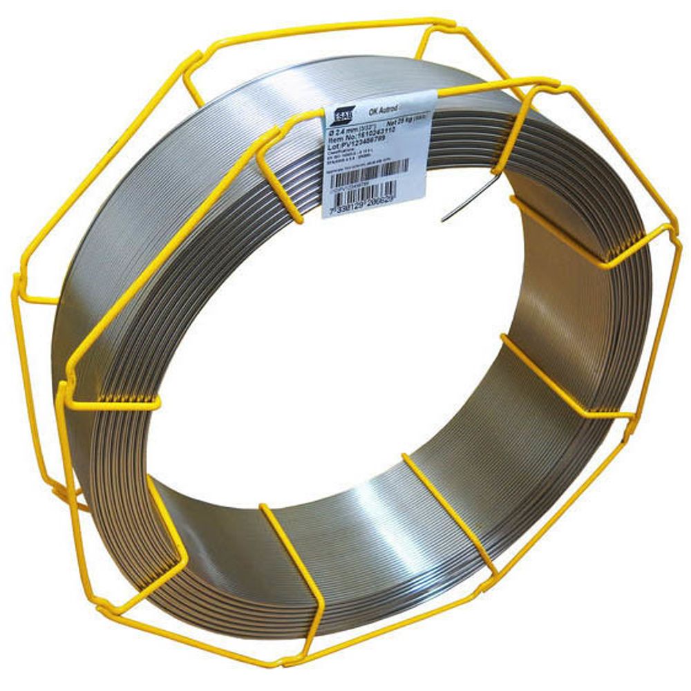 Сварочная проволока OK Autrod 12.20 2.0mm 30kg
