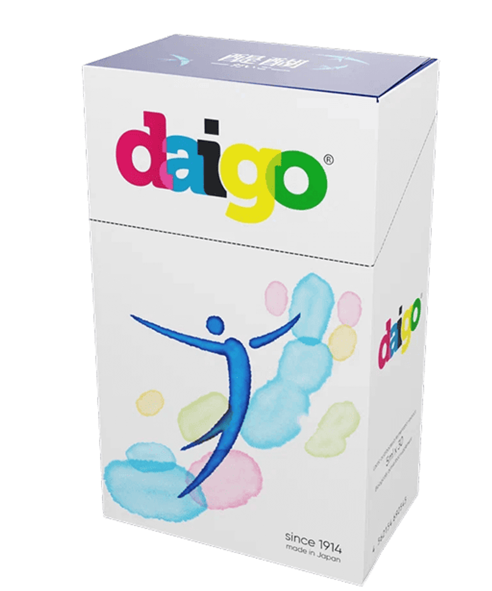 DAIGO 12 месяцев приема Daigo 5ml - 36 коробок