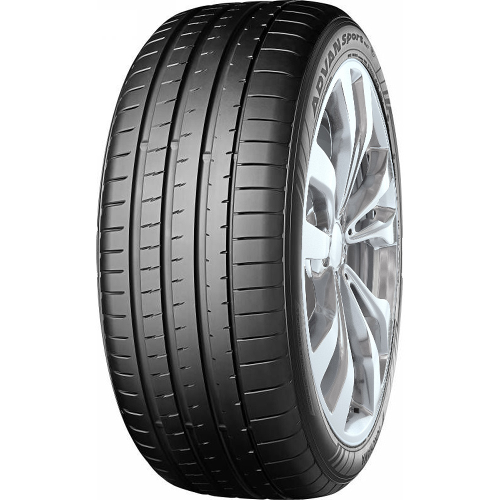 Yokohama 255/35ZR21 98Y Advan Sport V107F TL