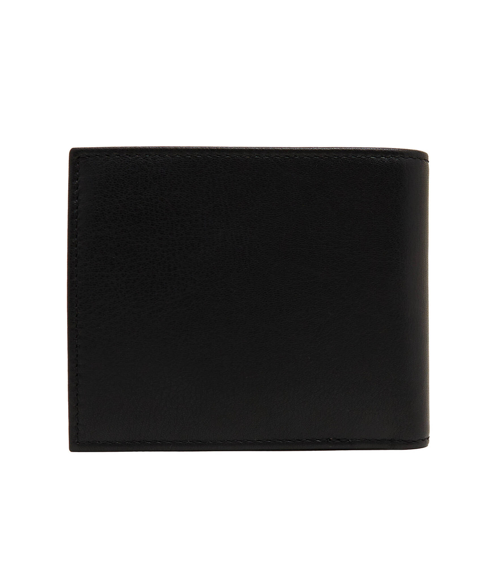 Кожаный кошелек Bradley Coin BOSS BLACK - черный(50504239)