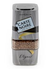 Кофе растворимый Carte Noire Elegant 95 г