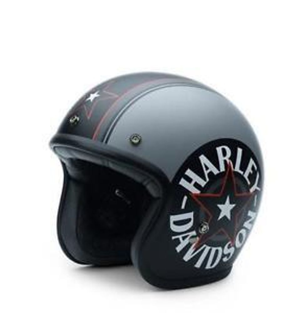 Шлем Grey Srar Harley-Davidson Шлем Grey Srar Harley-Davidson