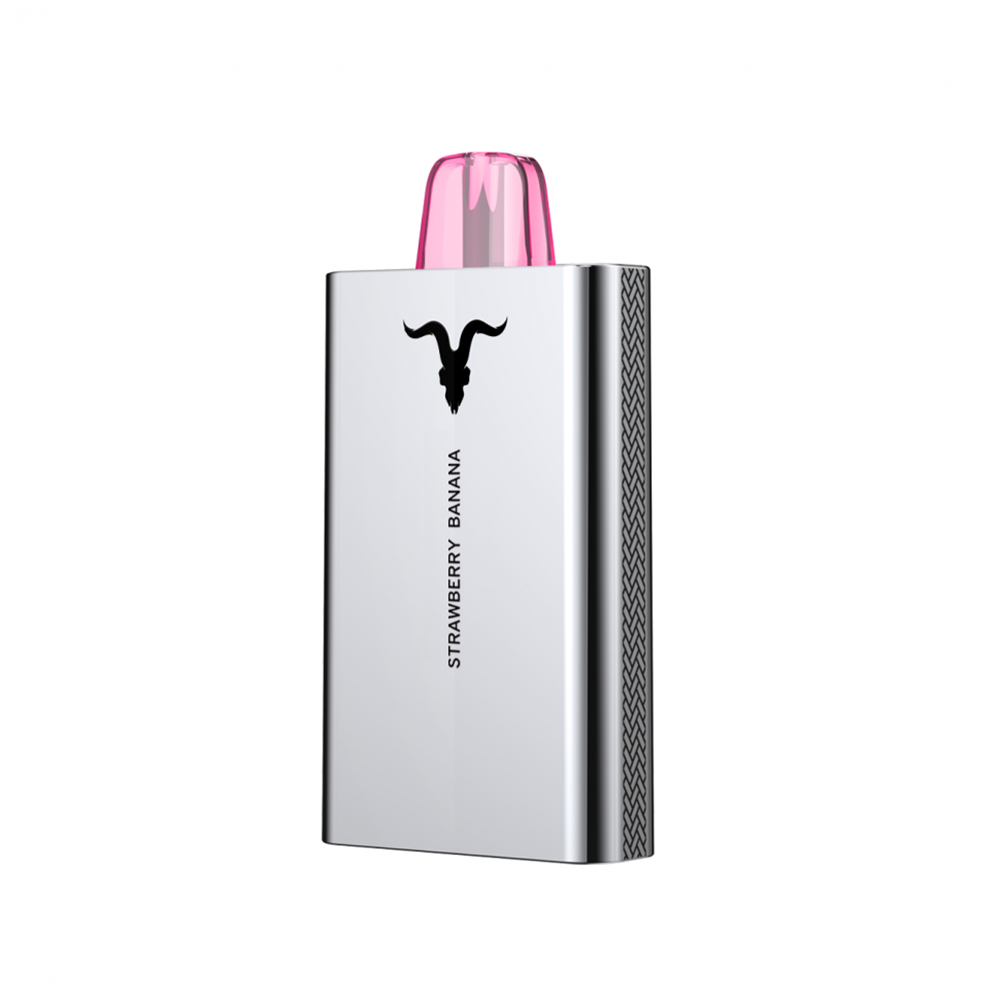 Ignite V50 - Strawberry Banana (Клубника-Банан) 5000 затяжек