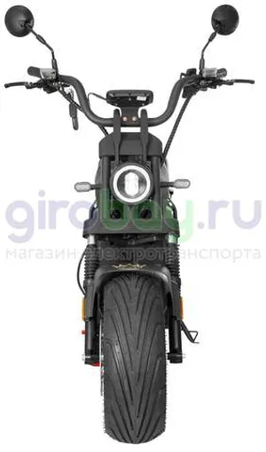 Электроскутер IKINGI S 701 - 2000W (60V/23AH) фото №11