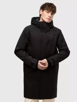Куртка мужская БАЛИАЛ (BALIAL) NORPPA чёрный