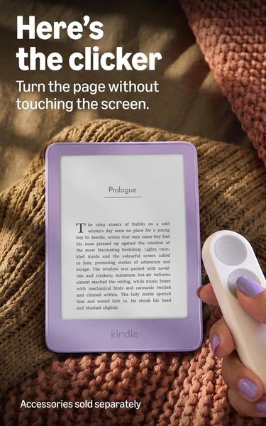 Электронная книга Amazon Kindle 2026 16Gb (без рекламы) Серый | Graphite