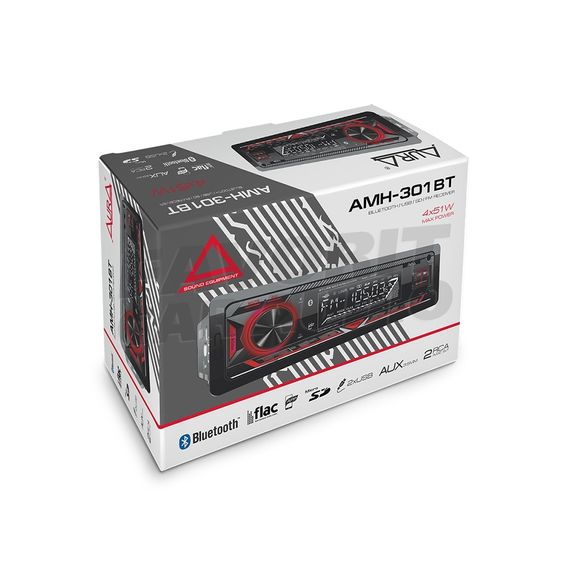 AURA AMH-301BT FIREBALL-301BT