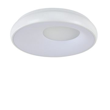 Потолочный светильник с пультом ДУ 37W 3000K-6000K V000152L 14016/1С White белый Cratere Indigo