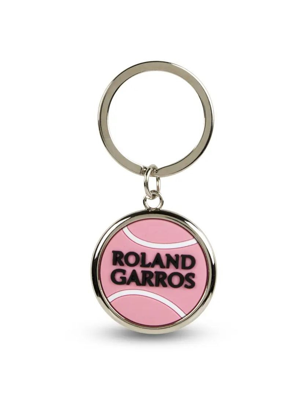 Брелок Roland Garros Pink Ball 2025 Keychain