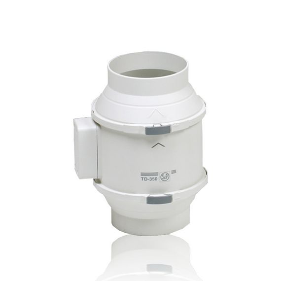 Канальный вентилятор Soler &amp; Palau TD 350/125