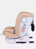 Автокресло Rant Drive Active Line 0/1/2/3 (0-36кг) Beige/Бежевый isofix