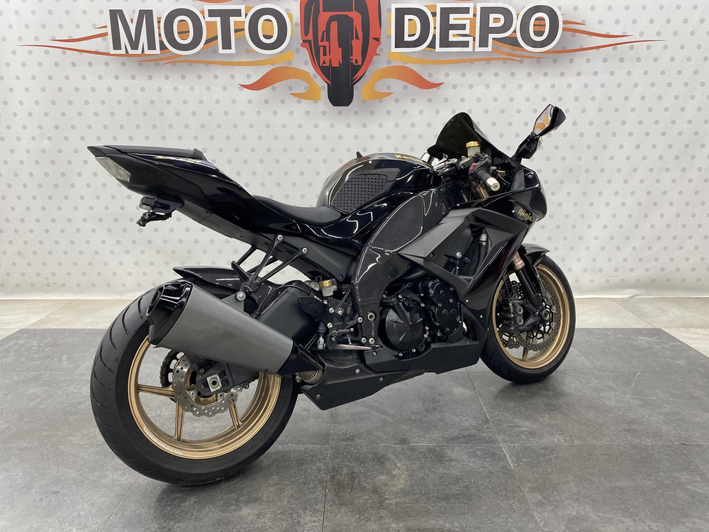 Kawasaki Ninja ZX-10R 2010
